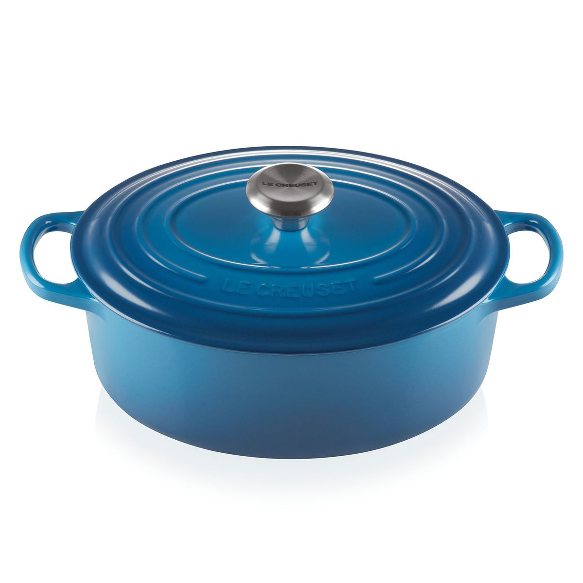 LE CREUSET - Olla Cocotte Le Creuset Hierro 4.1 lt (27 cm)