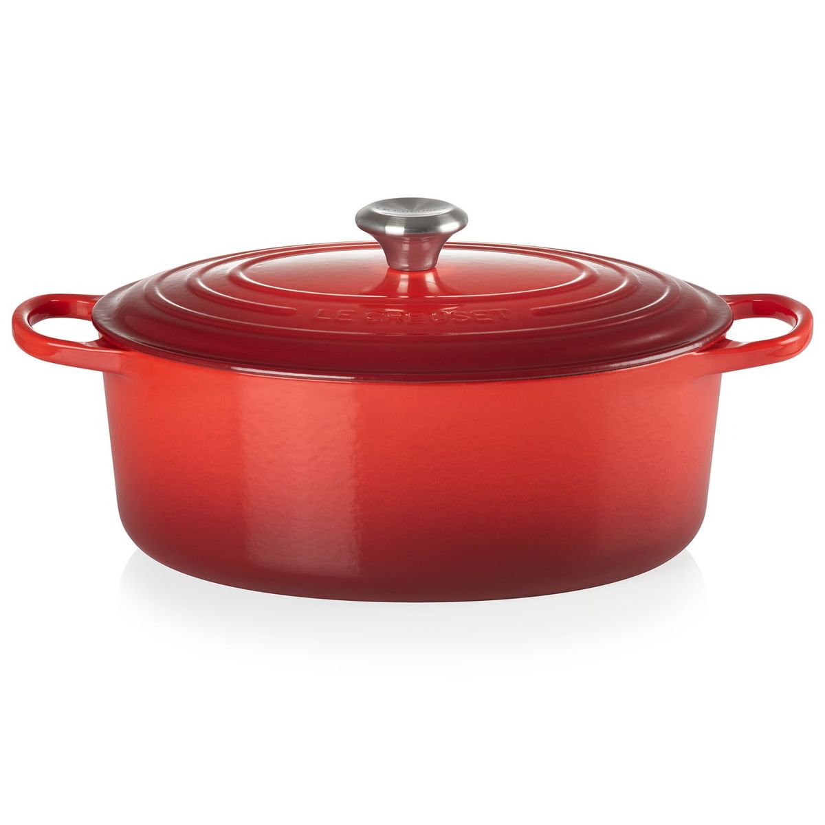 LE CREUSET - Olla Cocotte Le Creuset Hierro 6.23 lt (31 cm)