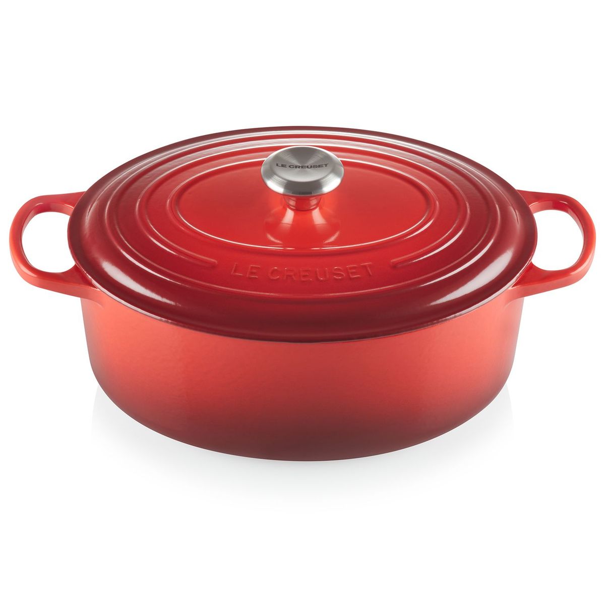 LE CREUSET - Olla Cocotte Le Creuset Hierro 6.23 lt (31 cm)