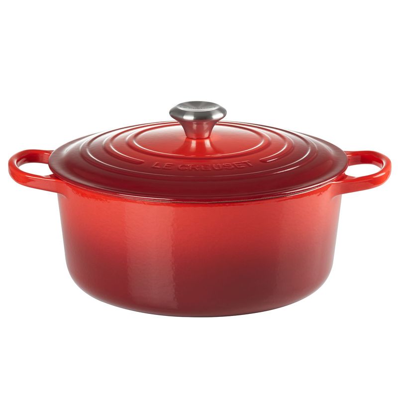 LE CREUSET - Olla Cocotte Le Creuset Hierro 5.4 lt