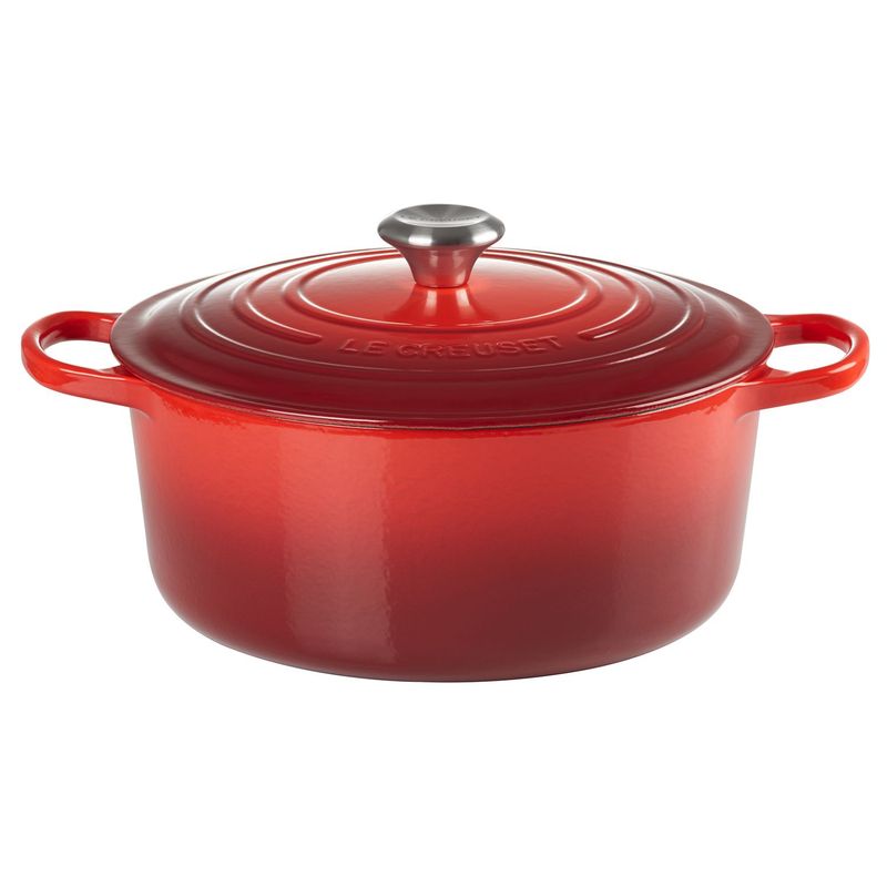 LE CREUSET - Olla Cocotte Le Cresuet Hierro 2.4 lt (20 cm)