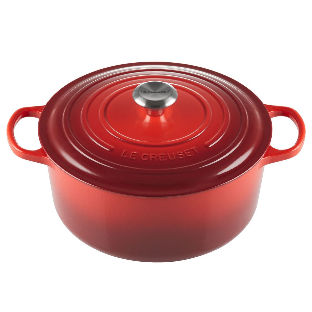 LE CREUSET - Olla Cocotte Le Cresuet Hierro 2.4 lt (20 cm)