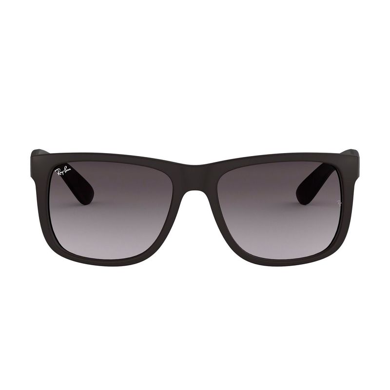 RAY BAN - Gafas de sol Unisex Ray Ban Justin Black