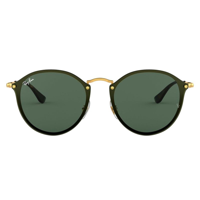 RAY BAN - Gafas de sol Unisex Ray Ban Round Blaze Black