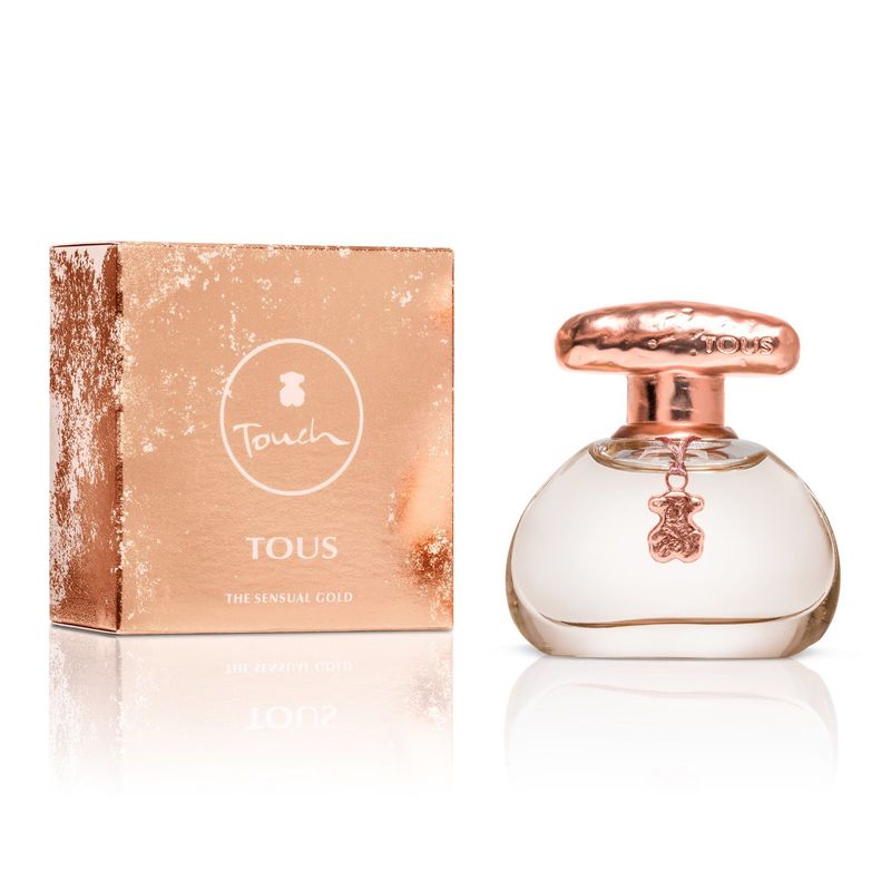 TOUS - Perfume Tous Sensual Touch Mujer 100 ml EDT