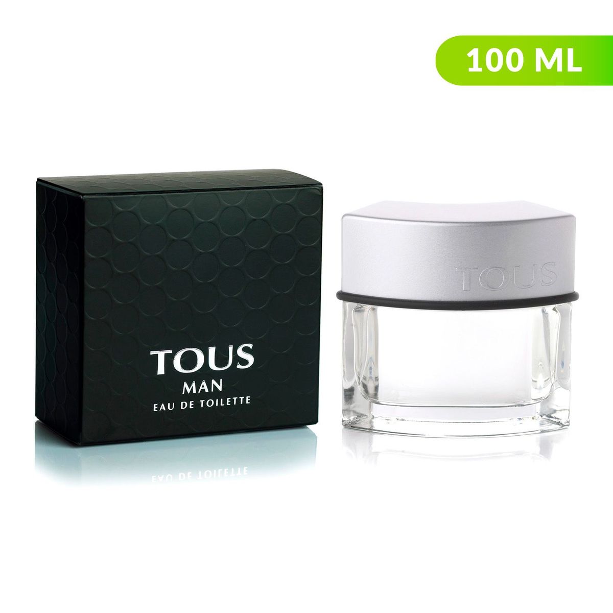 TOUS - Perfume Tous Man Hombre 100 ml Eau de toilette Tous