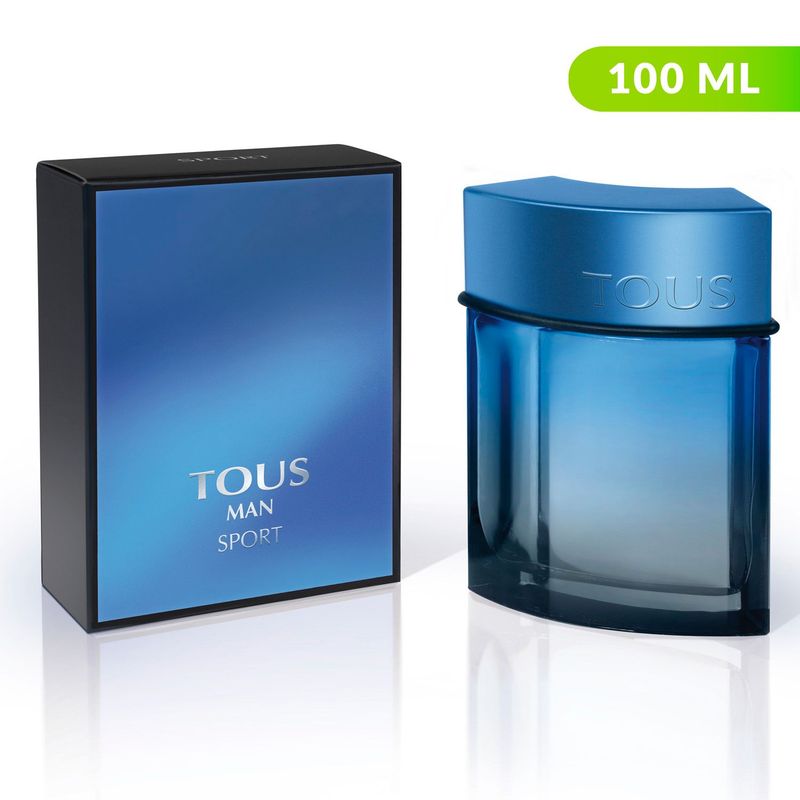 TOUS - Perfume Tous Man Sport Hombre 100 ml EDT