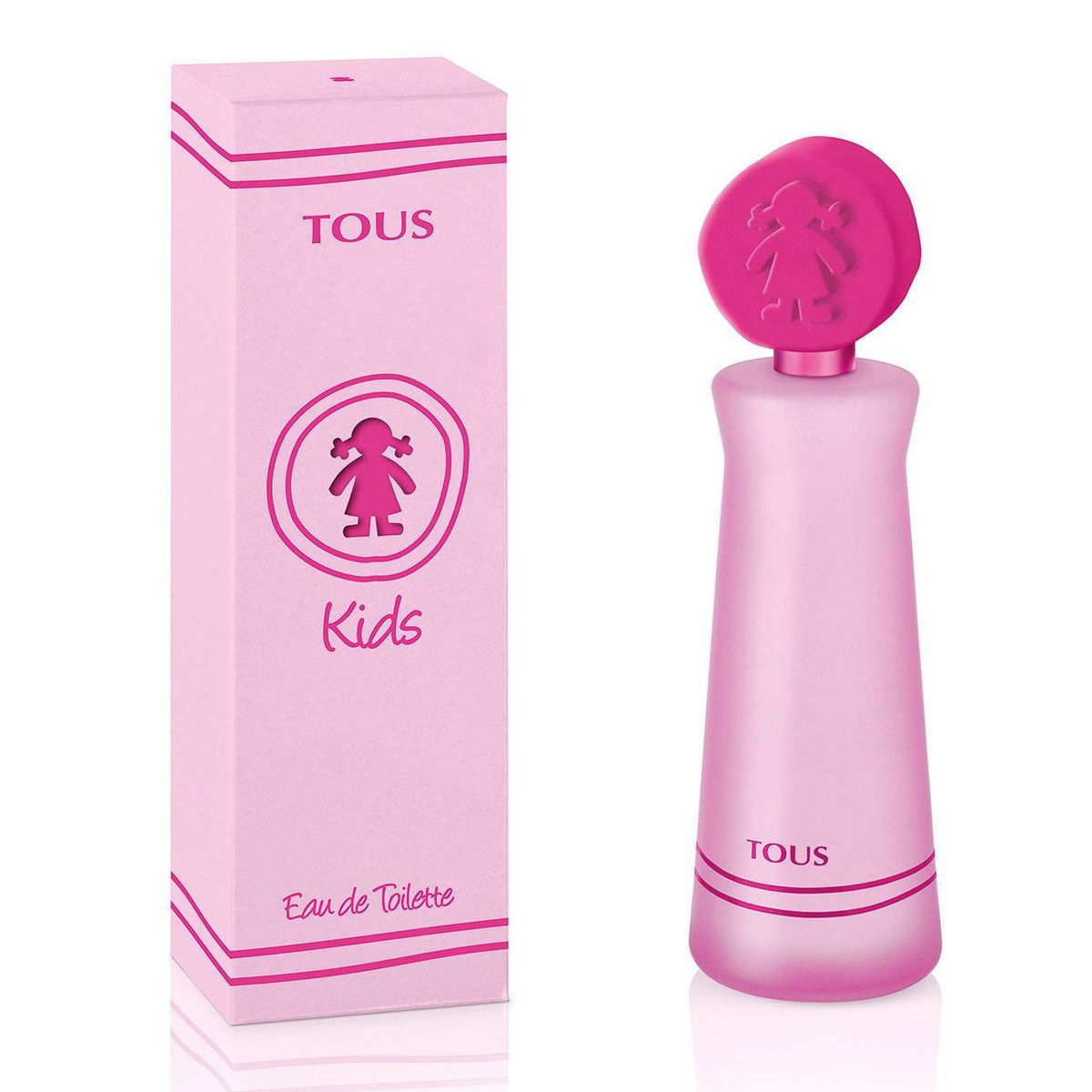 TOUS - Perfume Tous Kids Girl Niña 100 ml Eau de toilette Tous