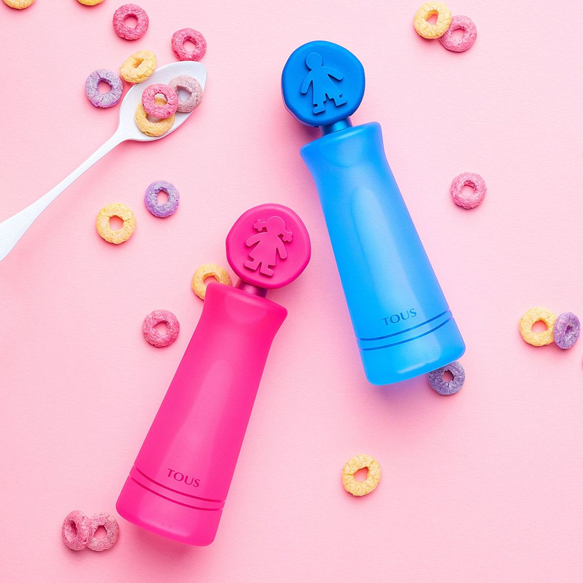 TOUS - Perfume Tous Kids Girl Niña 100 ml Eau de toilette Tous