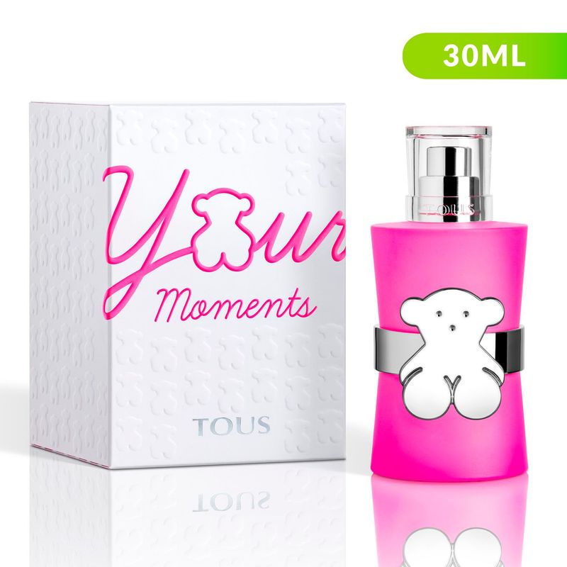 TOUS - Perfume Tous Your Moments Mujer 30 ml EDT
