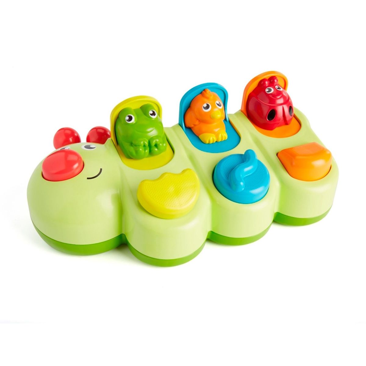 FISHER PRICE - Fisher-Price: Oruga de Actividades