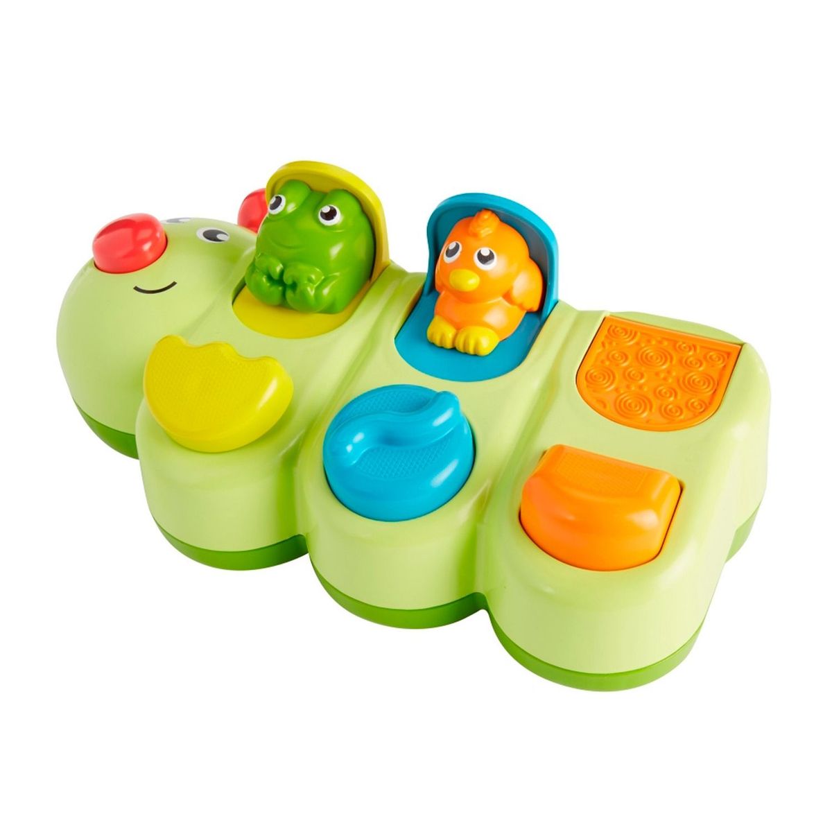 FISHER PRICE - Fisher-Price: Oruga de Actividades