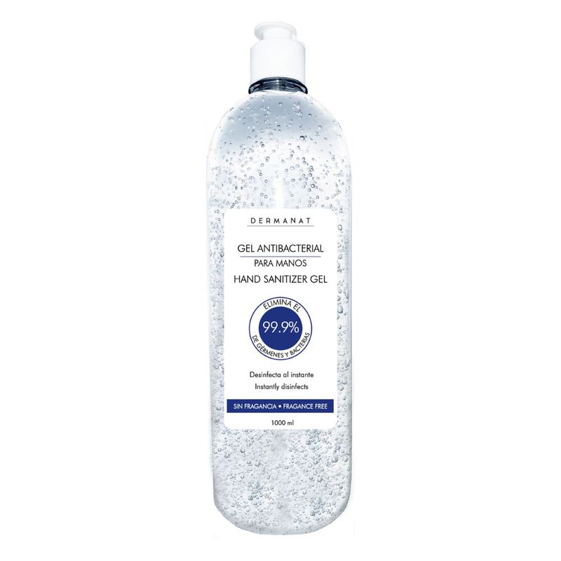 DERMANAT - Jabón Dermanat para Todo tipo de piel 1000 ml