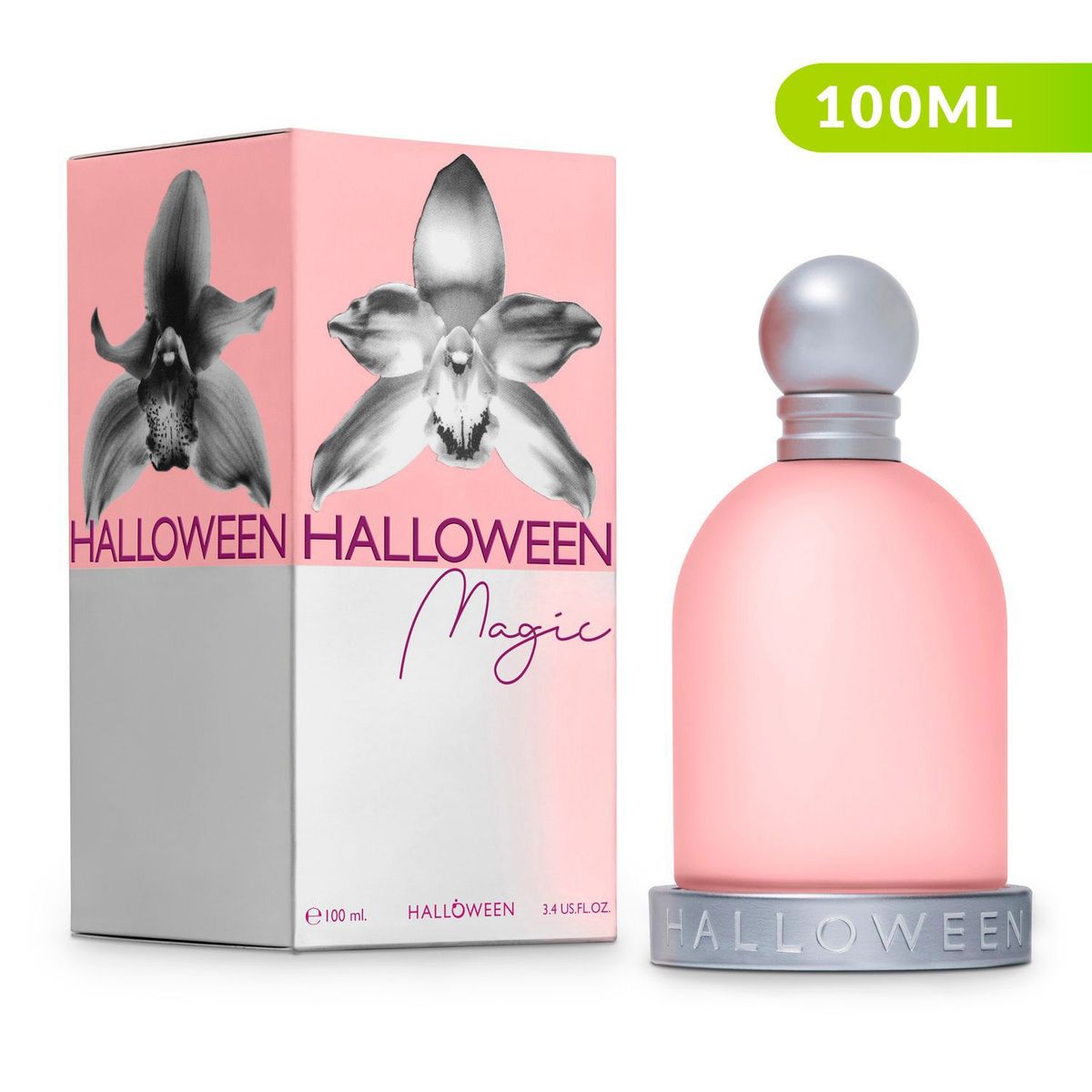HALLOWEEN - Perfume Halloween Magic Mujer 100 ml Eau de toilette 