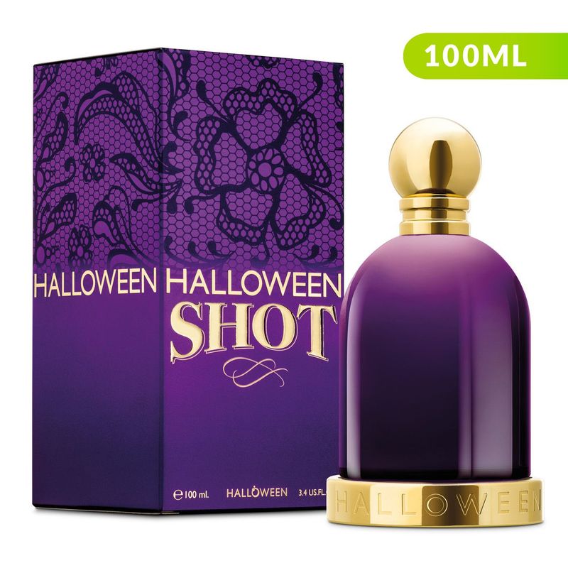 HALLOWEEN - Perfume Halloween Shot Mujer 100 ml EDT