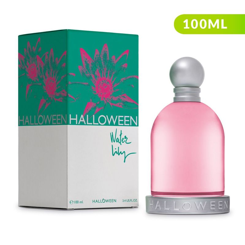 HALLOWEEN - Perfume Halloween Water Lily Mujer 100 ml EDT