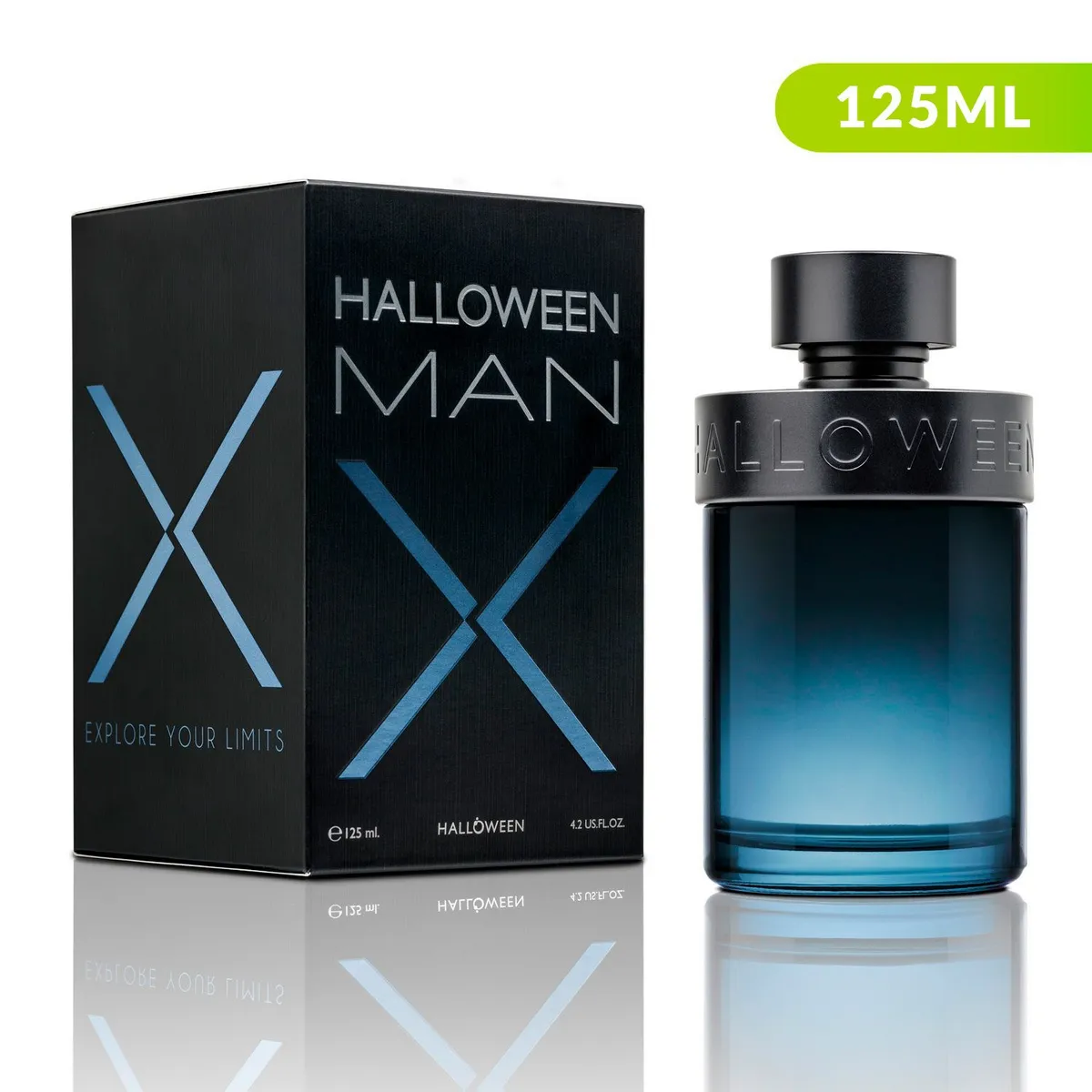 HALLOWEEN - Perfume Halloween Man X Eau de toilette Hombre 125 ml 