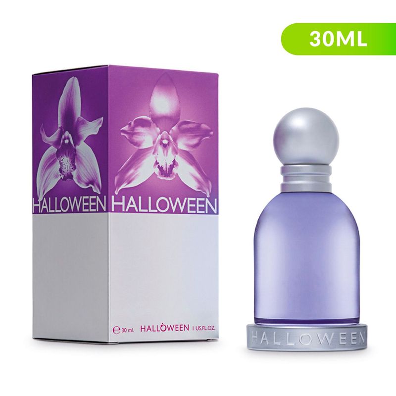 HALLOWEEN - Perfume Halloween Mujer 30 ml EDT