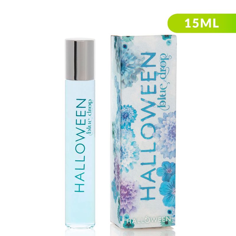 HALLOWEEN - Perfume Halloween Blue Drop Purse Mujer 15 ml EDT
