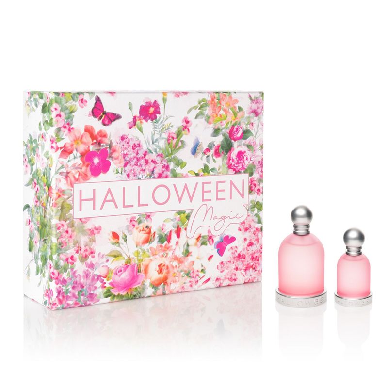 HALLOWEEN - Set de Perfume Halloween Magic Mujer