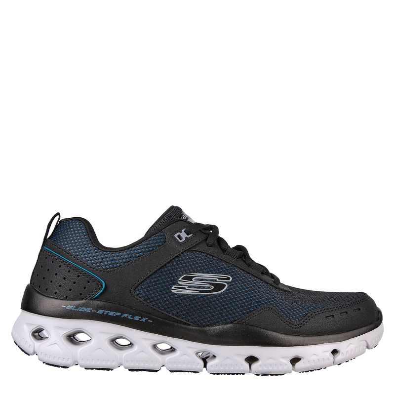 SKECHERS - Tenis moda Skechers Glide Stepflex Hombre