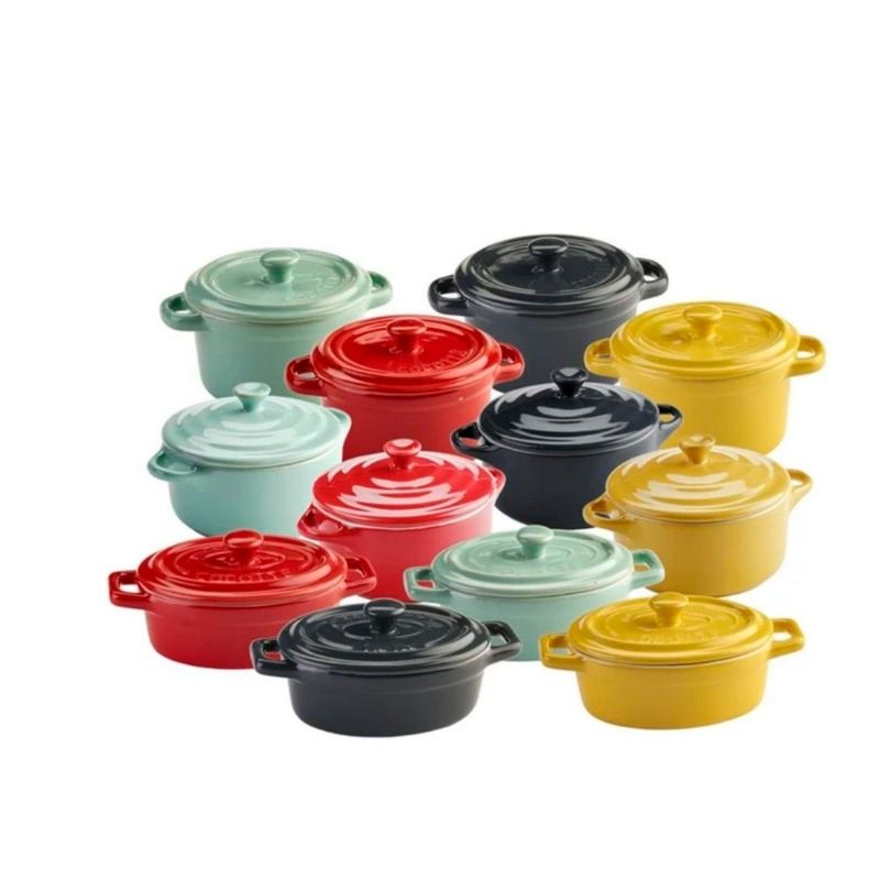 KW - Set de bowls Cerámica 9 x 9 cm