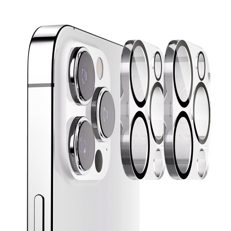 ELA - Protector De Cámara Compatible Iphone 14 Pro Max