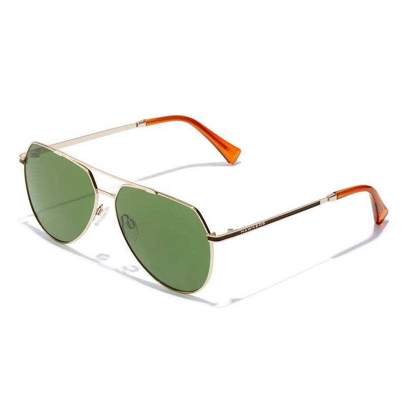 HAWKERS - Gafas de sol Hombre y Mujer Hawkers - SHADOW POLARIZED GREEN