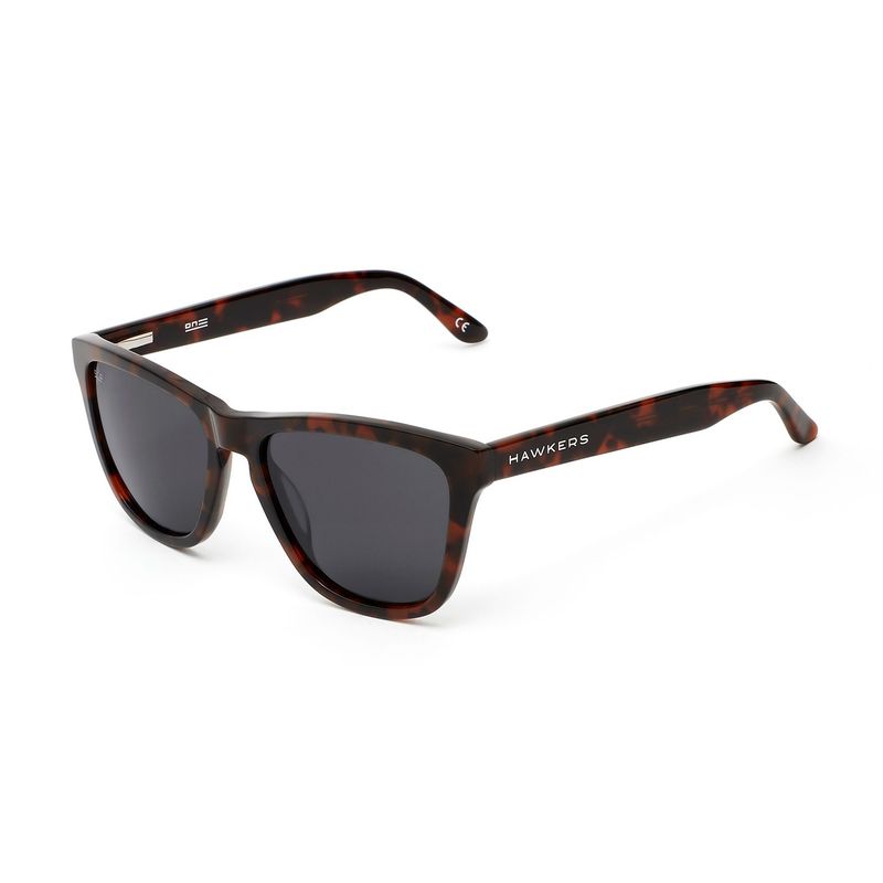 HAWKERS - Gafas de sol Hombre y Mujer Hawkers - BLACK CAREY DARK ONE X