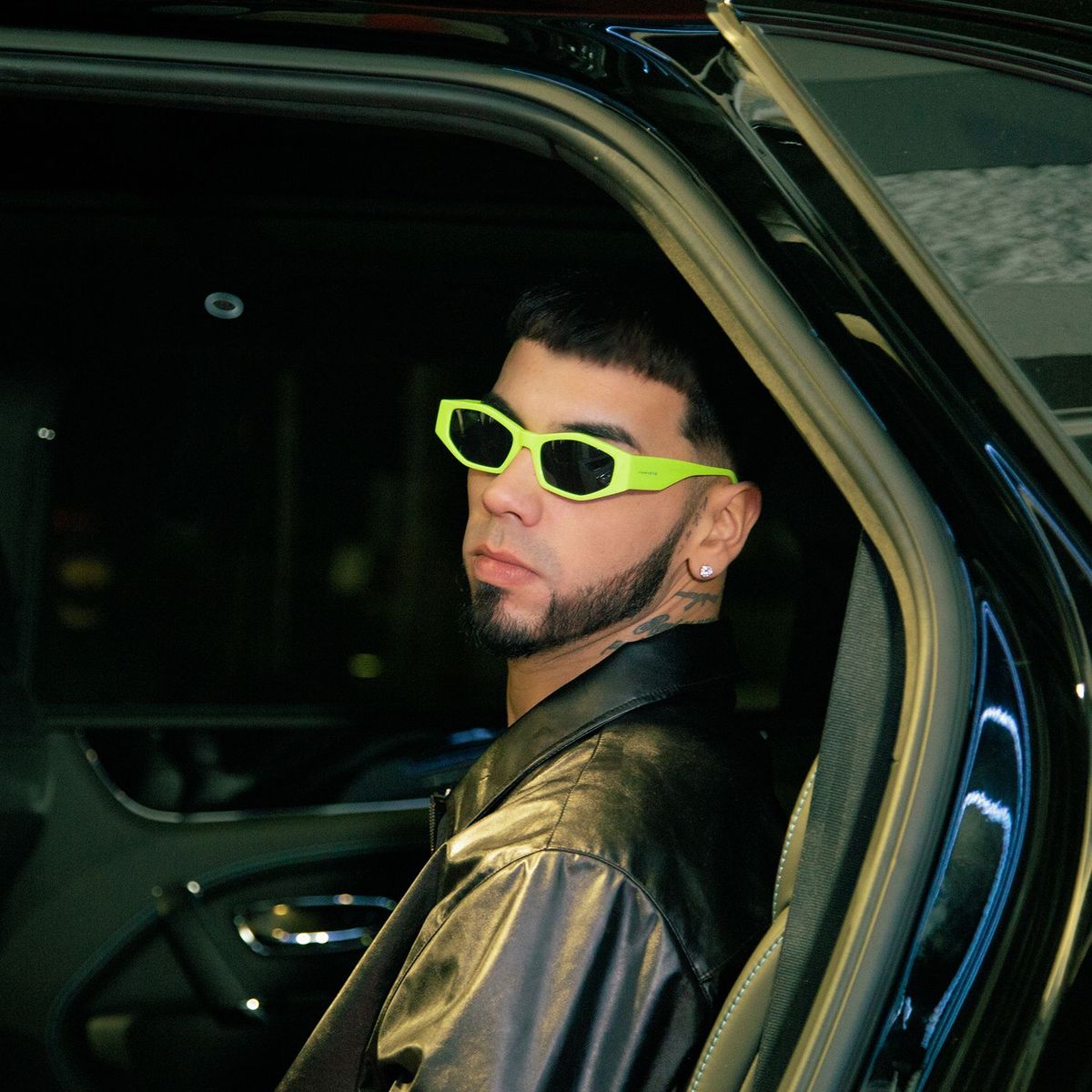 HAWKERS - Gafas de sol HAWKERS x ANUEL Hombre y Mujer - APEROL NEON DARK