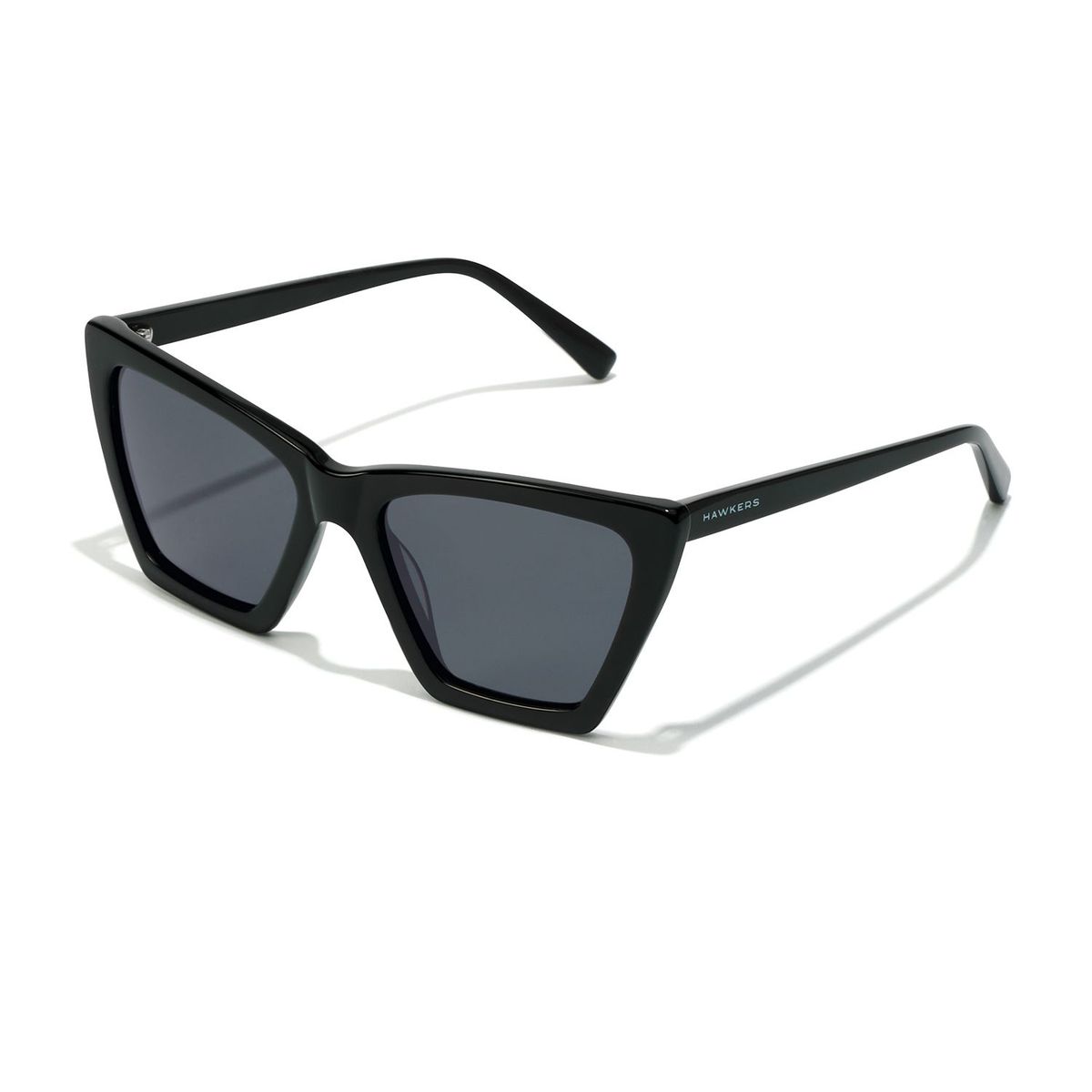 HAWKERS - Gafas de sol HAWKERS Hombre y Mujer - FLUSH POLARIZED BLACK DARK