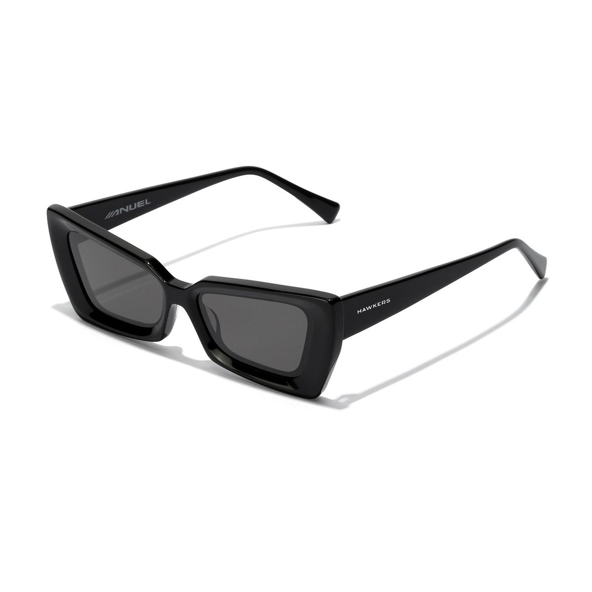 HAWKERS - Gafas de sol Hombre y Mujer Hawkers - HAWKERS X ANUEL HISTIDINE BLACK