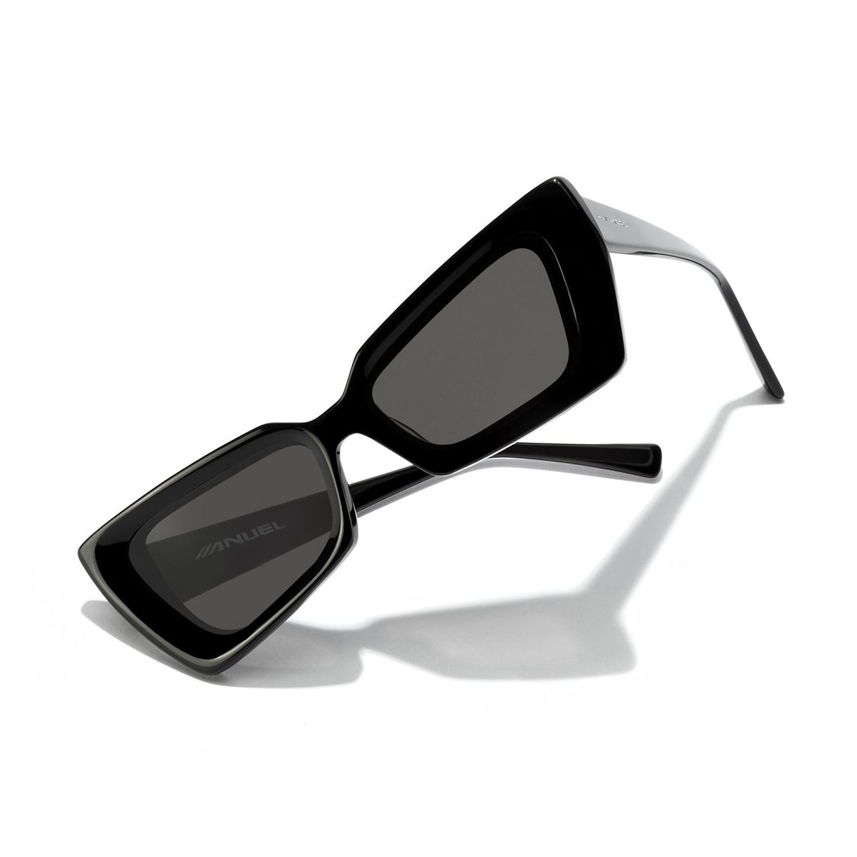 HAWKERS - Gafas de sol Hombre y Mujer Hawkers - HAWKERS X ANUEL HISTIDINE BLACK