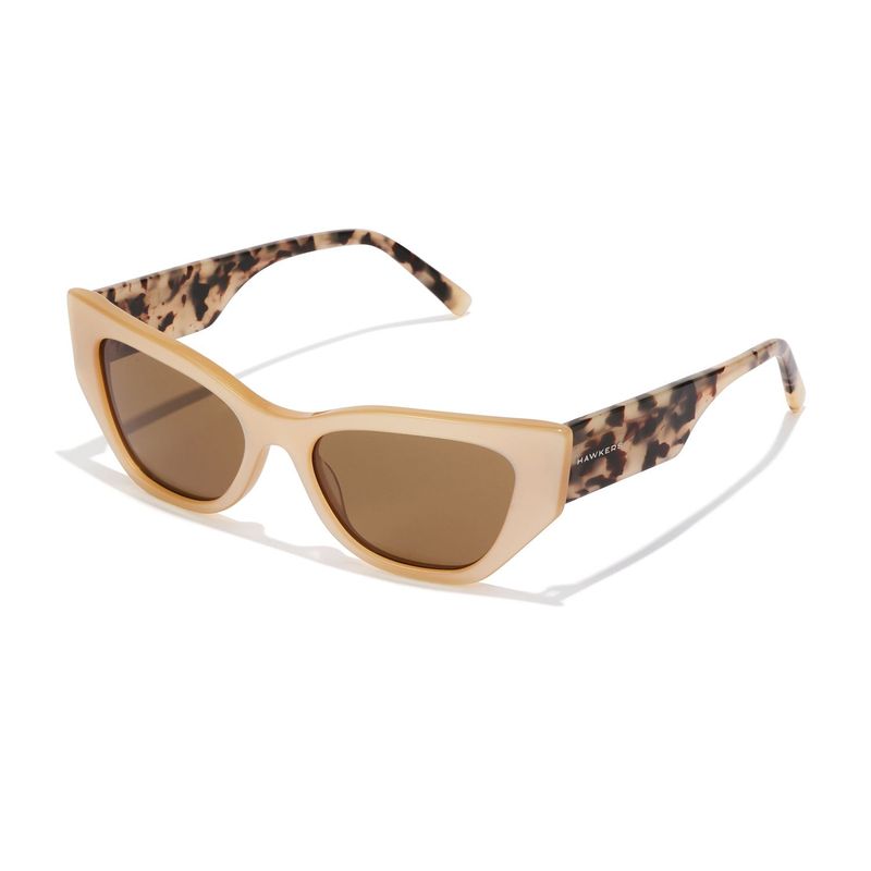 HAWKERS - Gafas de sol para Mujer Hawkers - MANHATTAN NOUGAT OLIVE