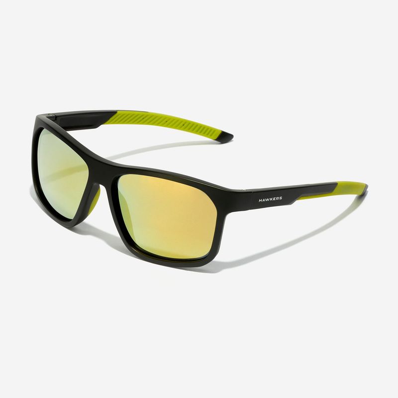HAWKERS - Gafas de sol para Hombre Hawkers - COMANECI POLARIZED BLACK MIRROR ACID