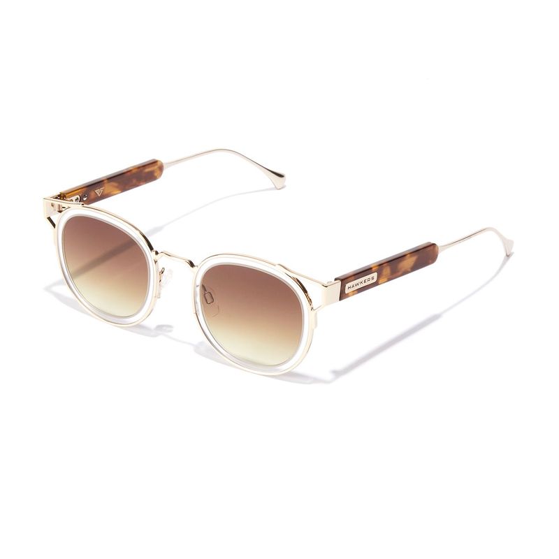 HAWKERS - Gafas de sol Hombre y Mujer Hawkers x Pierre Gasly - SAUVAGE GOLD