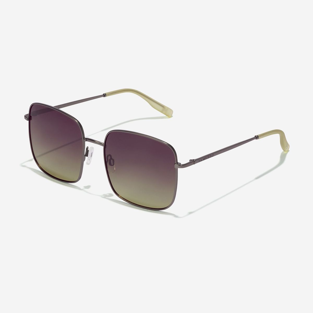 HAWKERS - Gafas de sol Hombre y Mujer Hawkers - ROYAL FLUSH GUN METAL MOSS
