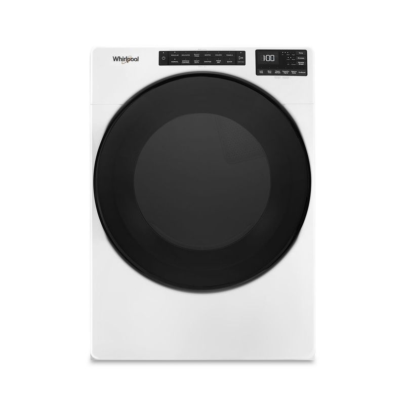 WHIRLPOOL - Secadora Whirlpool Gas natural 23 KG 7MWGD6605MW