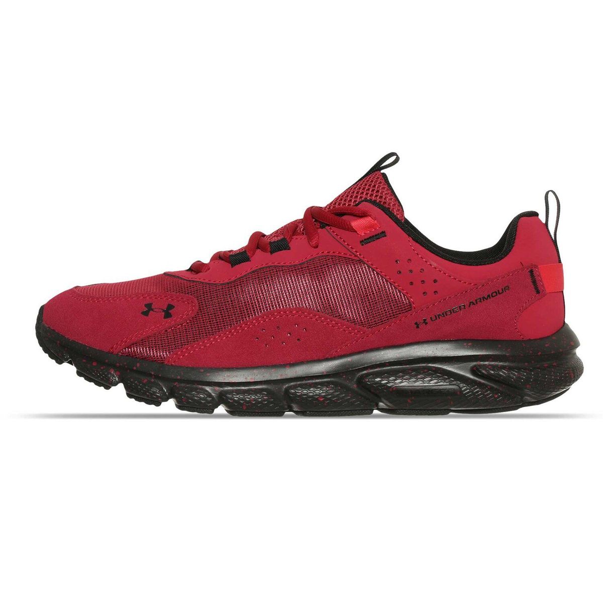 UNDER ARMOUR - Tenis Under Armour Hombre Charged Verssert Spkle