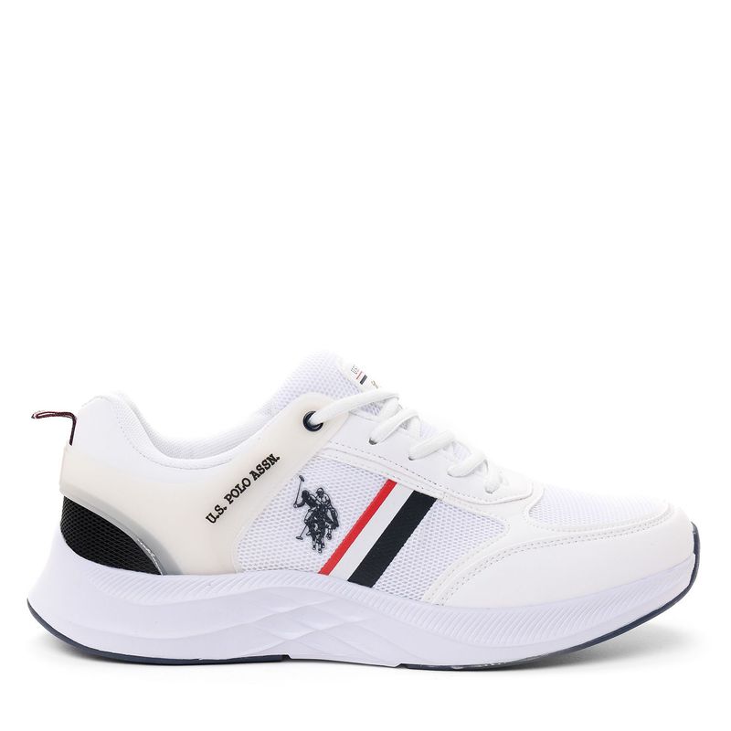 US POLO ASSN - Tenis US Polo Moda para Hombre Mens Tennis Shoes