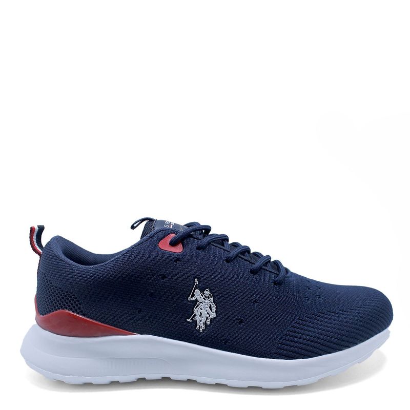 US POLO ASSN - Tenis US Polo Moda para Hombre Mens Tennis Shoes