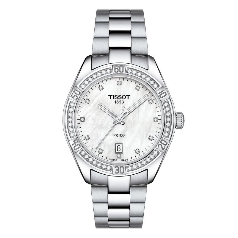 TISSOT - Reloj Tissot Mujer T101.910.61.116.00