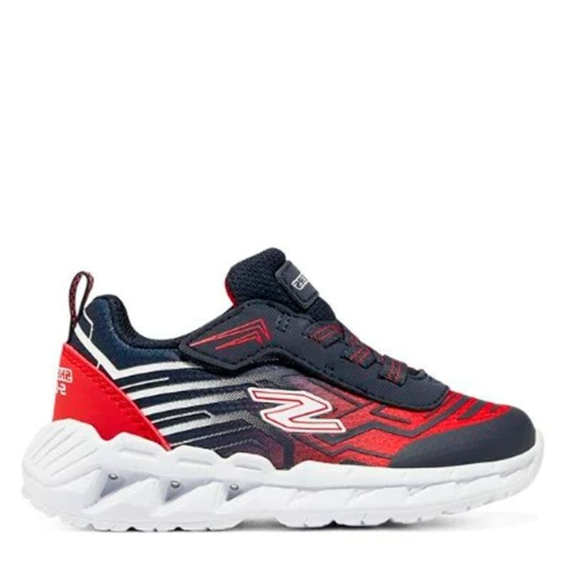 SKECHERS - Tenis Skechers Magna Lights Niño Velcro