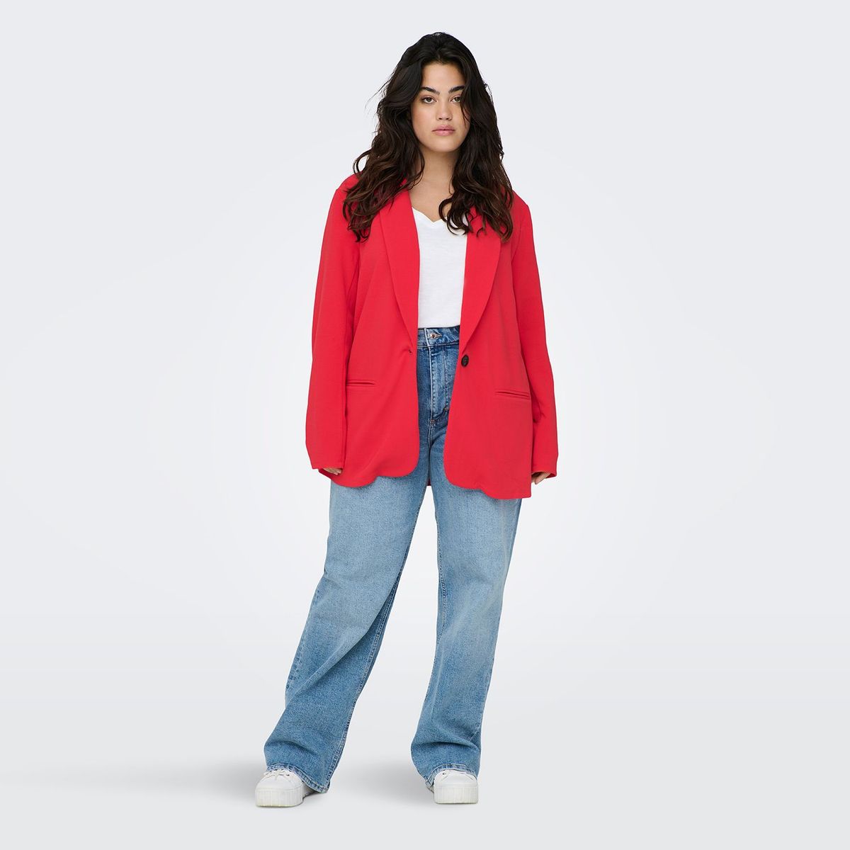 CARMAKOMA - Blazer para Mujer CARMAKOMA