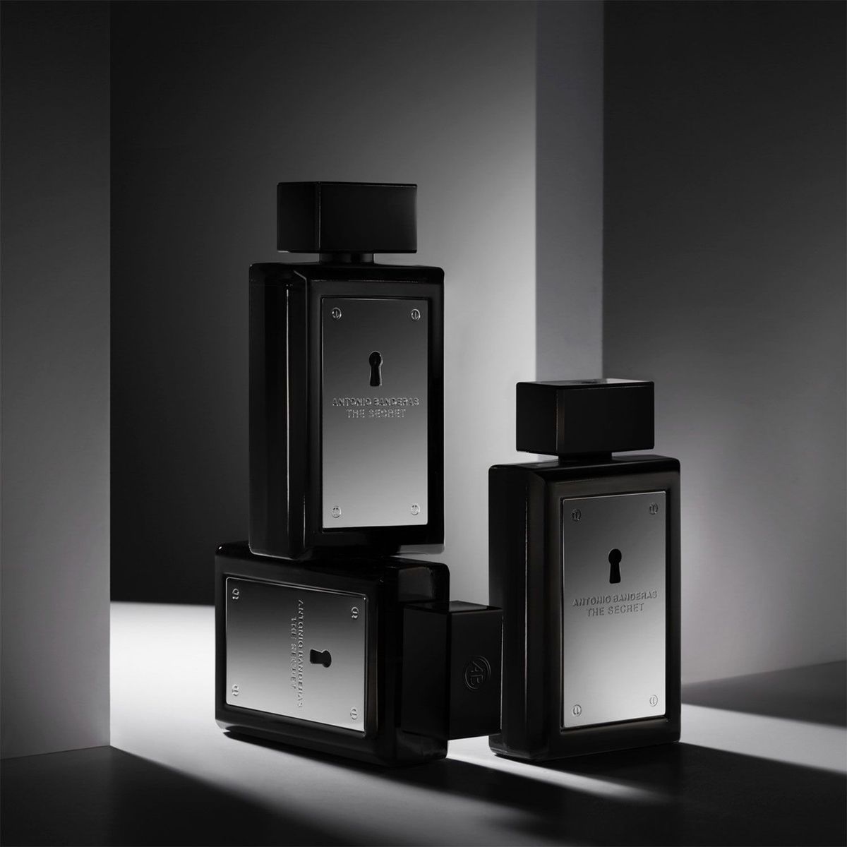 BANDERAS - Perfume Hombre Banderas Secret 200 ml Eau de toilette 