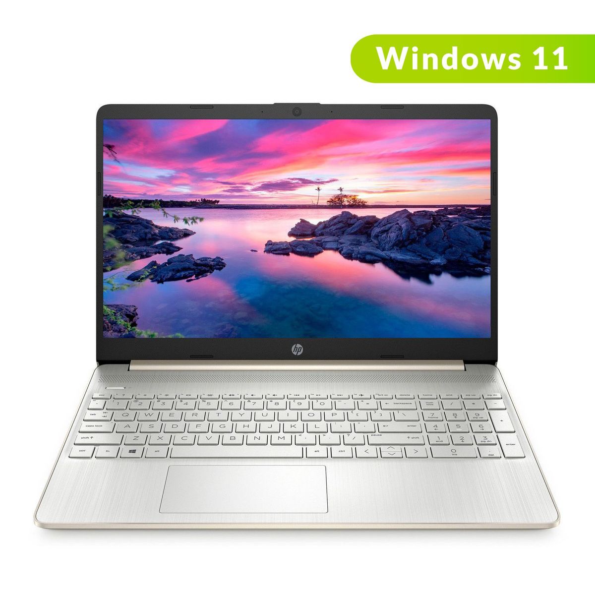HP - Portátil Hp Intel Core i5 12GB 512GB Windows 11 15.6 pulgadas 15-dy2505la