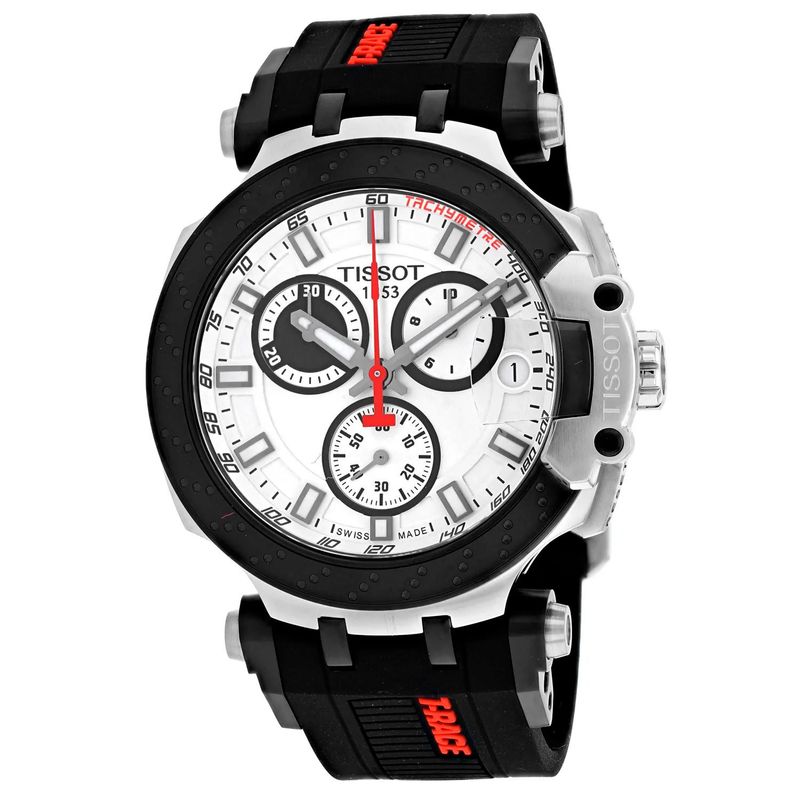 TISSOT - Reloj para Hombre Tissot  T-Race T1154172701100 - TISSOT