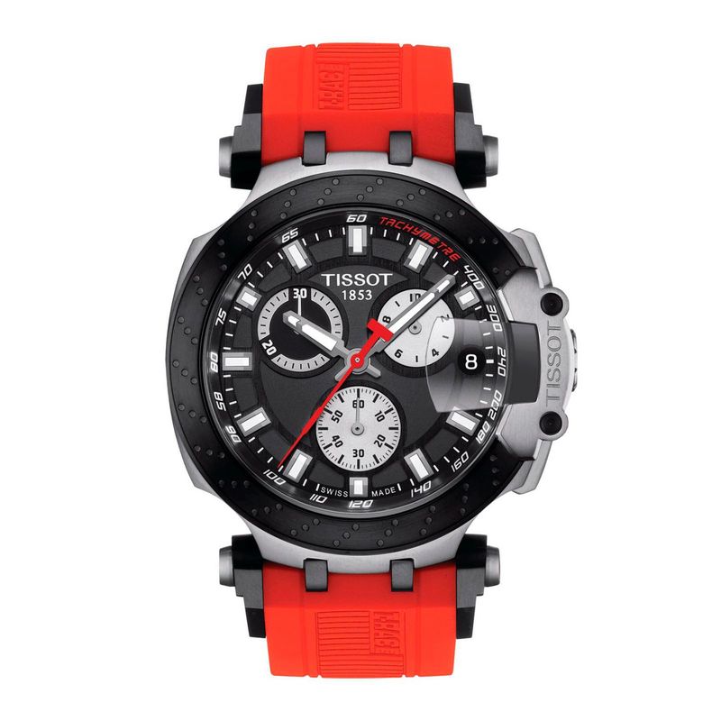 TISSOT - Reloj para Hombre Tissot T-Race T1154172705100 - TISSOT