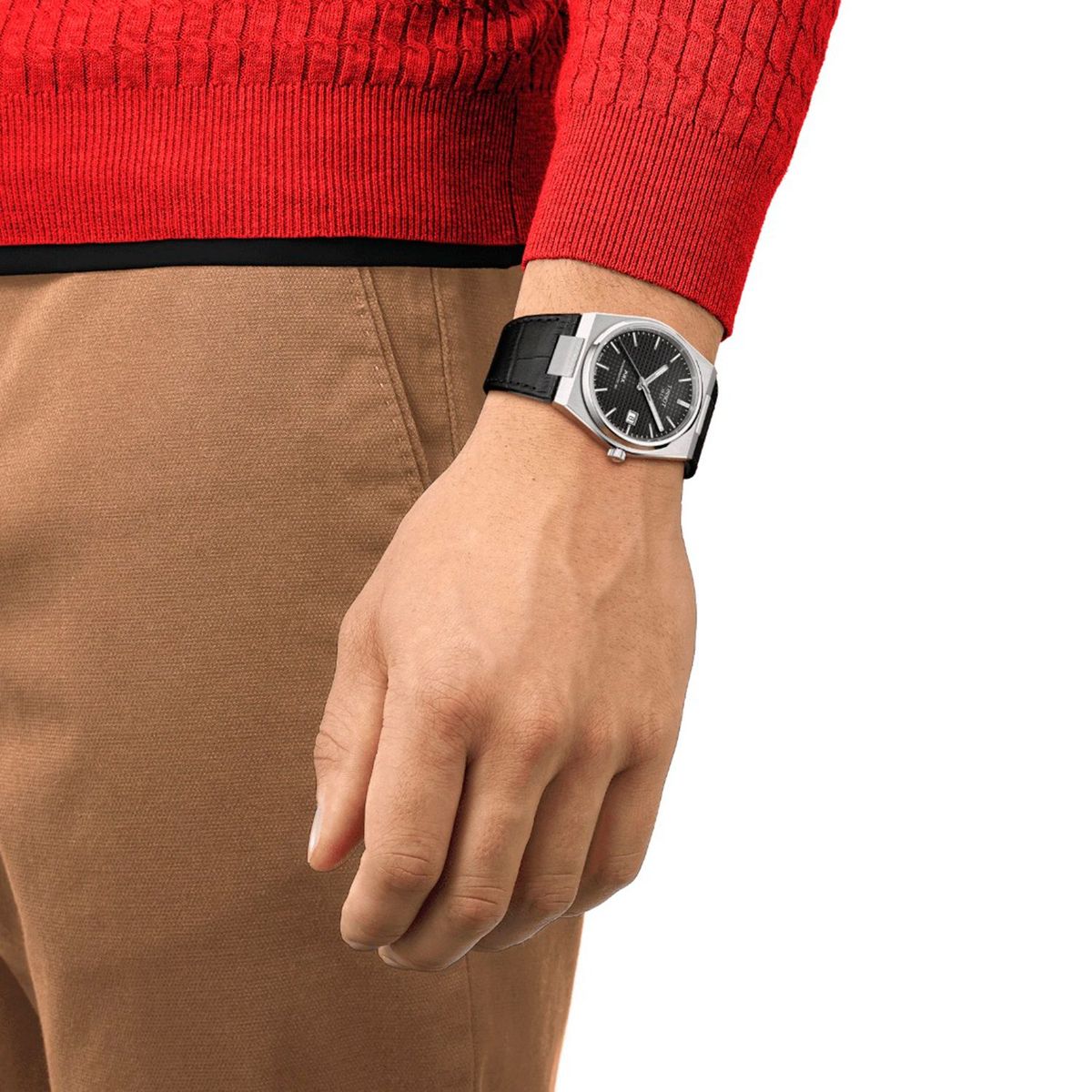 TISSOT - Reloj Hombre Tissot PRX 