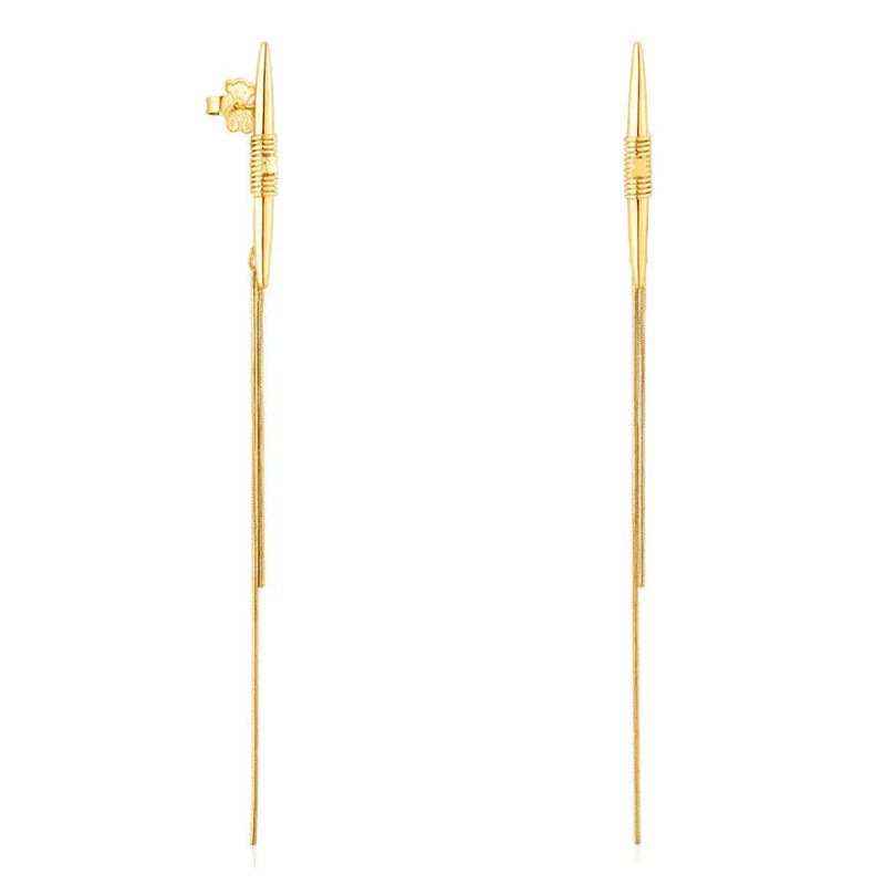 TOUS - Aretes Tous Lure 